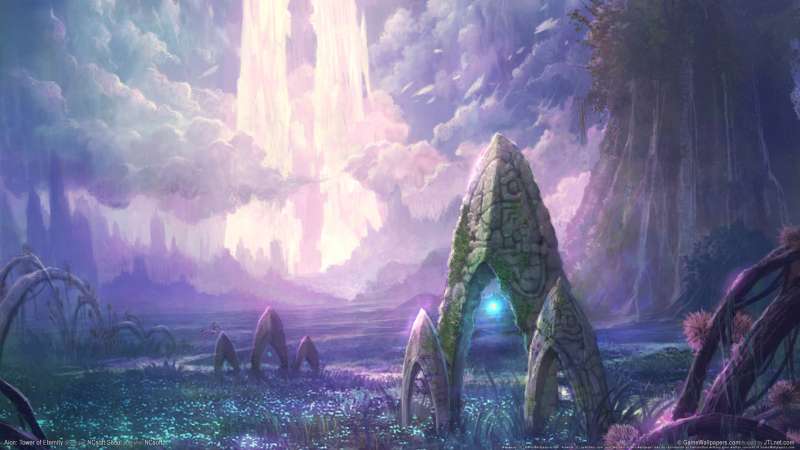 Aion: Tower of Eternity achtergrond