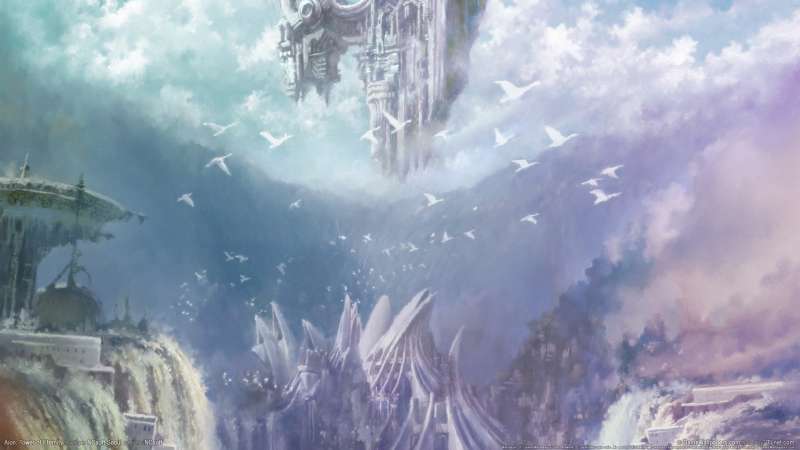 Aion: Tower of Eternity achtergrond