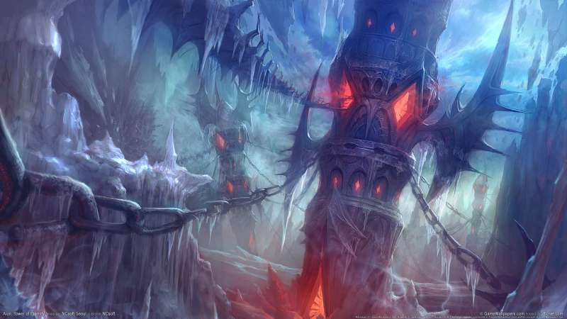 Aion: Tower of Eternity achtergrond