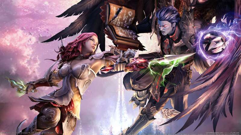 Aion: Tower of Eternity achtergrond