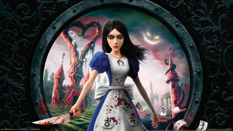 Alice: Madness Returns achtergrond