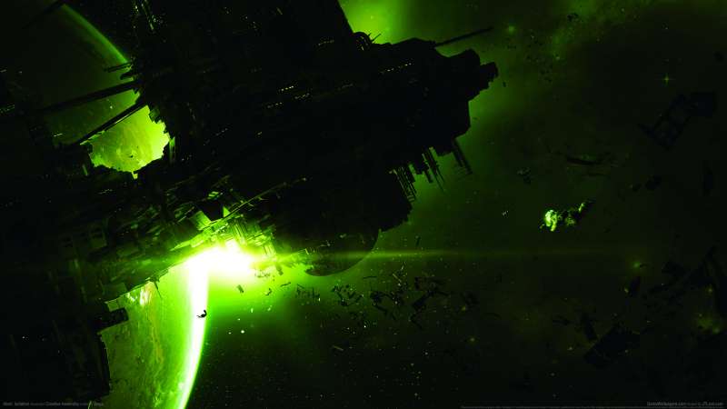 Alien: Isolation achtergrond