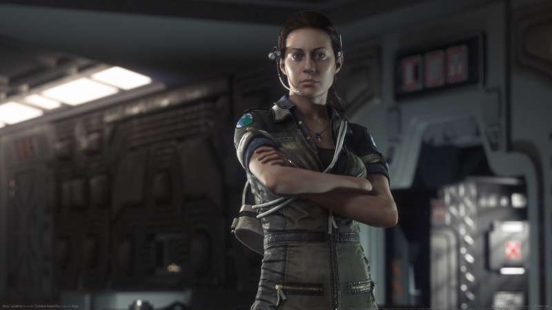 Alien: Isolation achtergrond