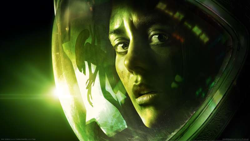 Alien: Isolation achtergrond