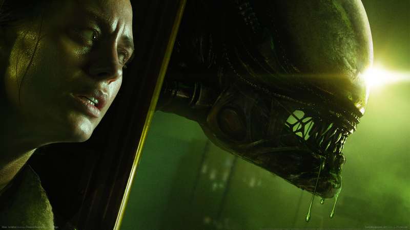 Alien: Isolation achtergrond