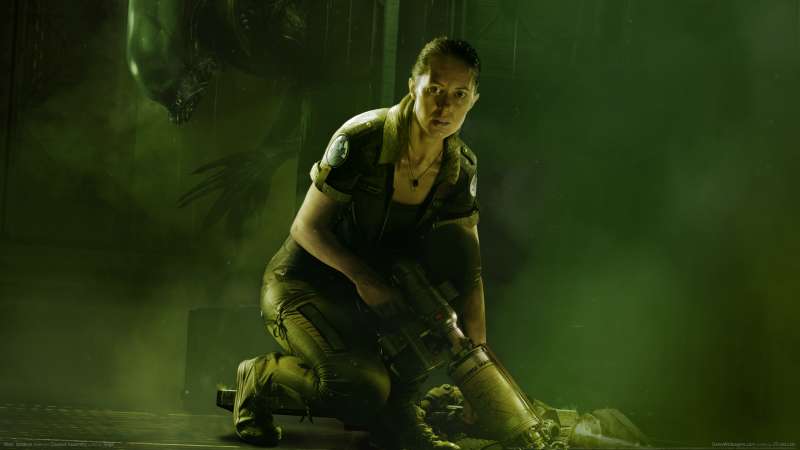 Alien: Isolation achtergrond