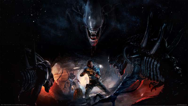 Alien: Rogue Incursion achtergrond