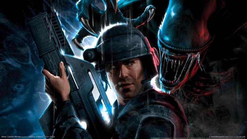 Aliens: Colonial Marines achtergrond