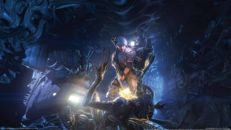 Aliens: Colonial Marines achtergrond