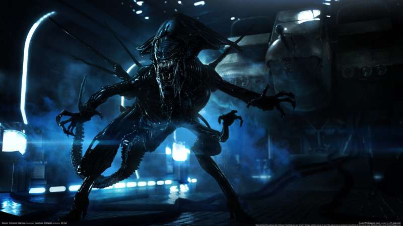 Aliens: Colonial Marines achtergrond