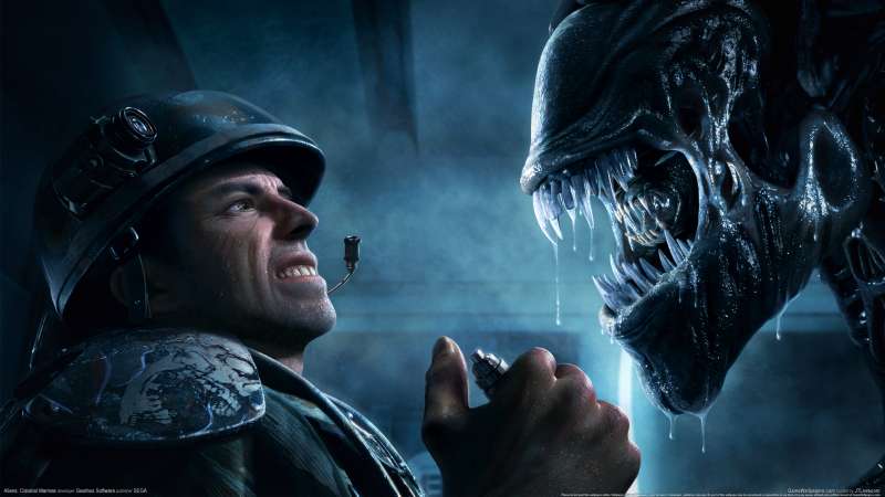 Aliens: Colonial Marines achtergrond
