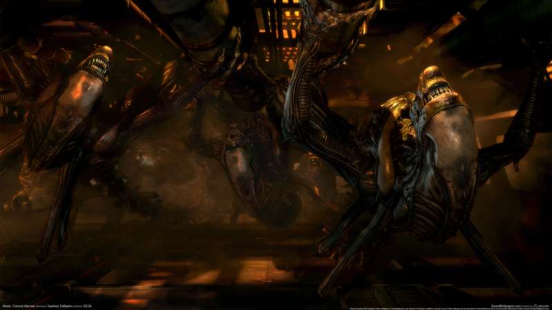 Aliens: Colonial Marines achtergrond