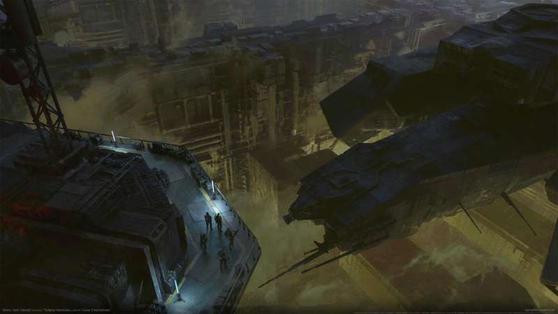 Aliens: Dark Descent achtergrond