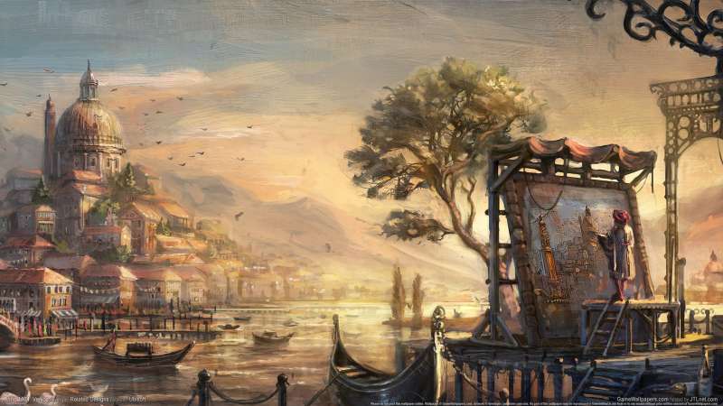 Anno 1404: Venice achtergrond