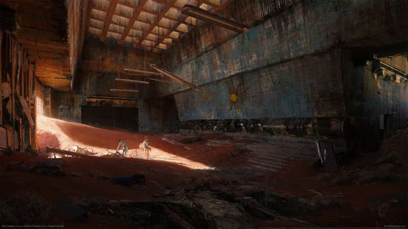 ARC Raiders achtergrond