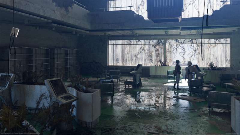 ARC Raiders achtergrond