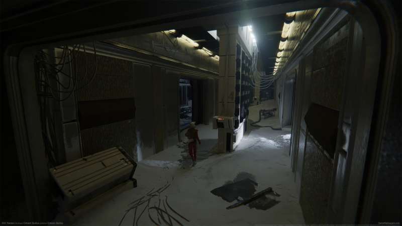 ARC Raiders achtergrond