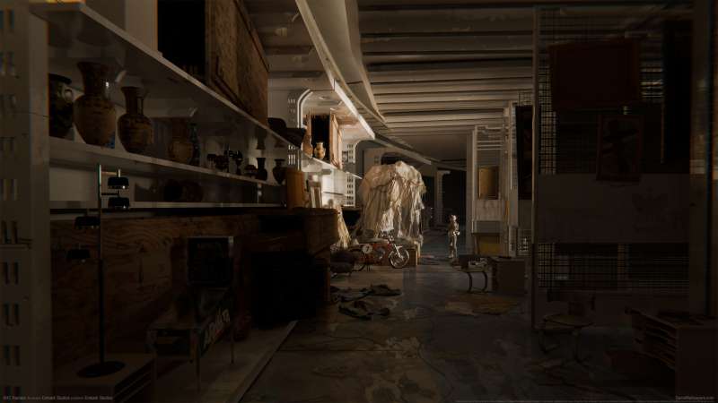 ARC Raiders achtergrond