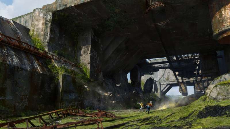 ARC Raiders achtergrond