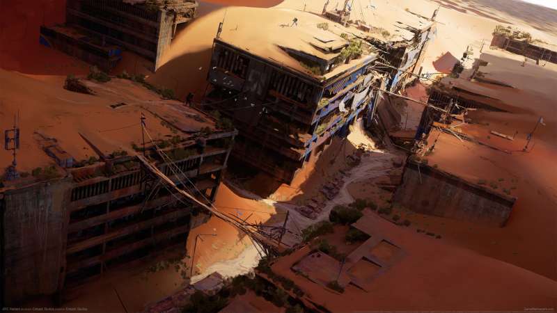 ARC Raiders achtergrond