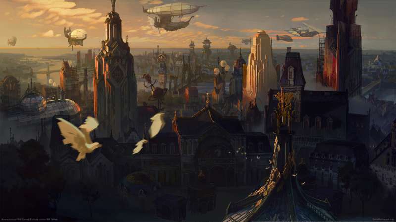 Arcane achtergrond