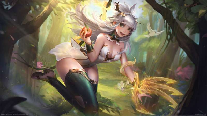 Arena of Valor achtergrond