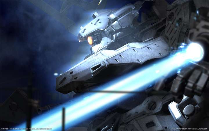 Armored Core: Silent Line achtergrond
