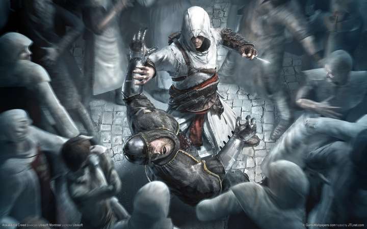 Assassin's Creed achtergrond