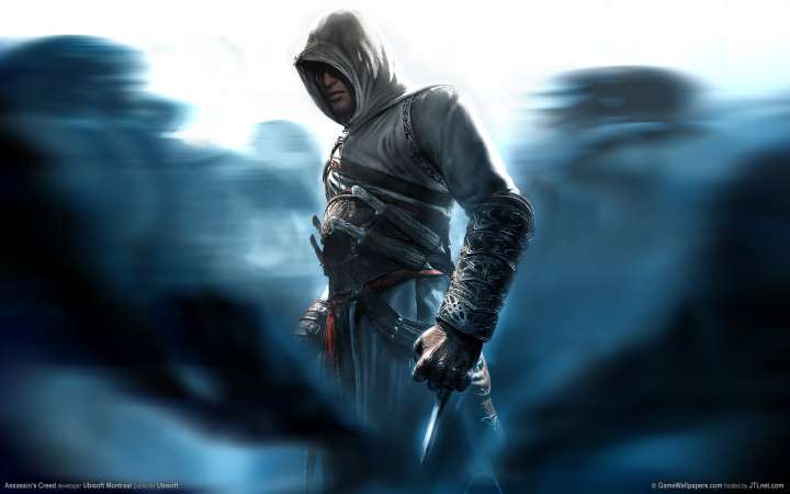 Assassin's Creed achtergrond