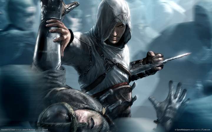 Assassin's Creed achtergrond