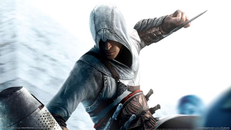 Assassin's Creed achtergrond