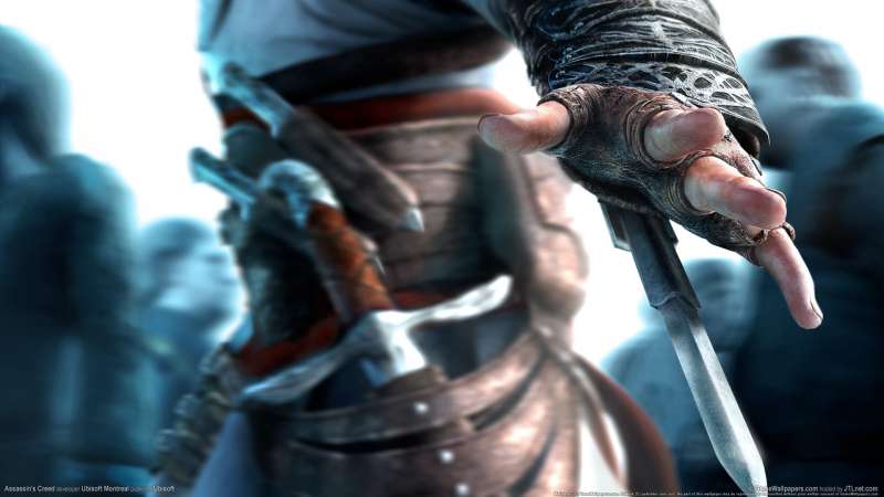 Assassin's Creed achtergrond