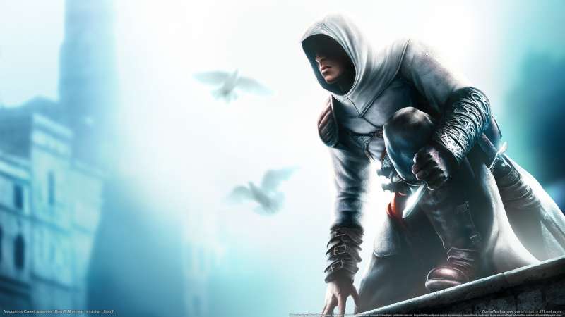 Assassin's Creed achtergrond