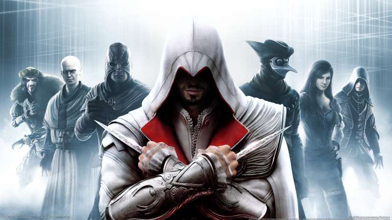 Assassin's Creed: Brotherhood achtergrond