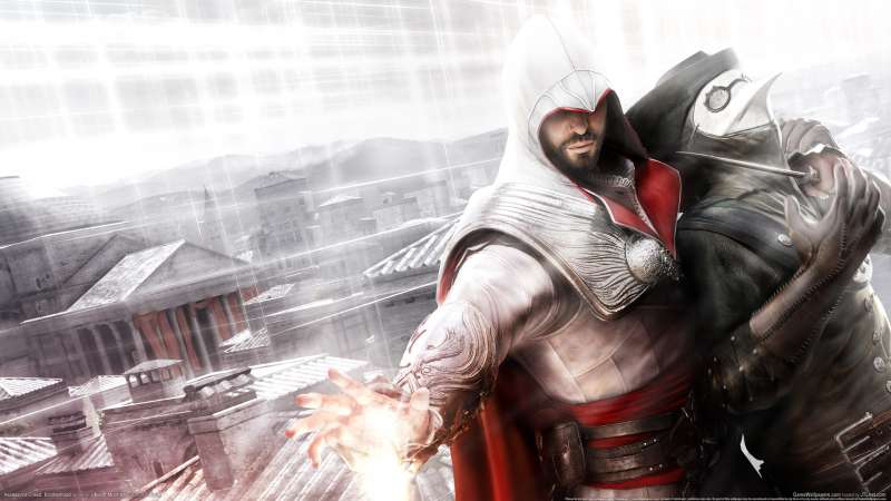 Assassin's Creed: Brotherhood achtergrond