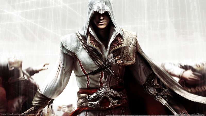 Assassin's Creed II achtergrond