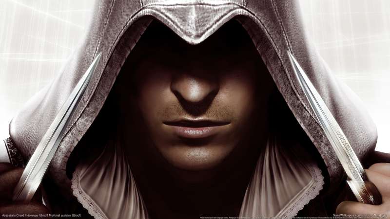 Assassin's Creed II achtergrond