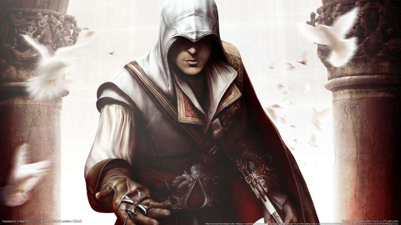 Assassin's Creed II achtergrond