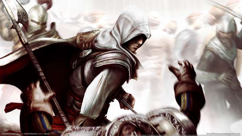 Assassin's Creed II achtergrond