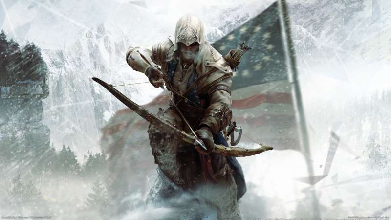 Assassin's Creed III achtergrond