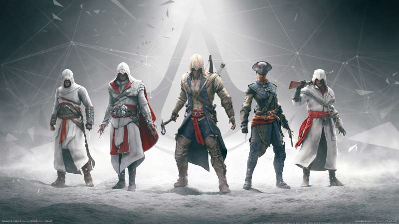 Assassin's Creed III achtergrond