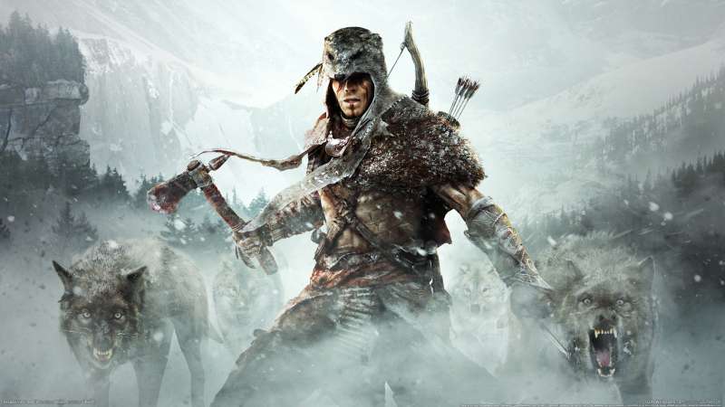 Assassin's Creed III achtergrond