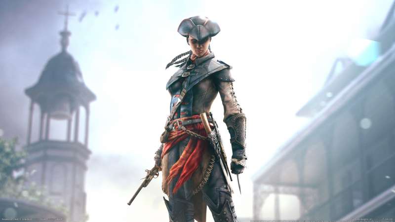 Assassin's Creed III: Liberation achtergrond