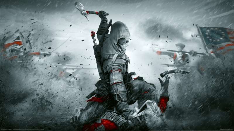 Assassin's Creed III: Remastered achtergrond