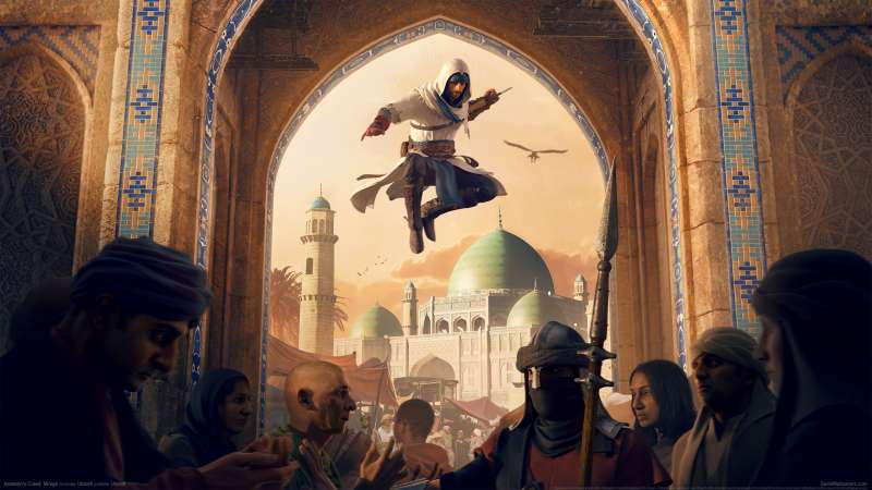 Assassin's Creed: Mirage achtergrond