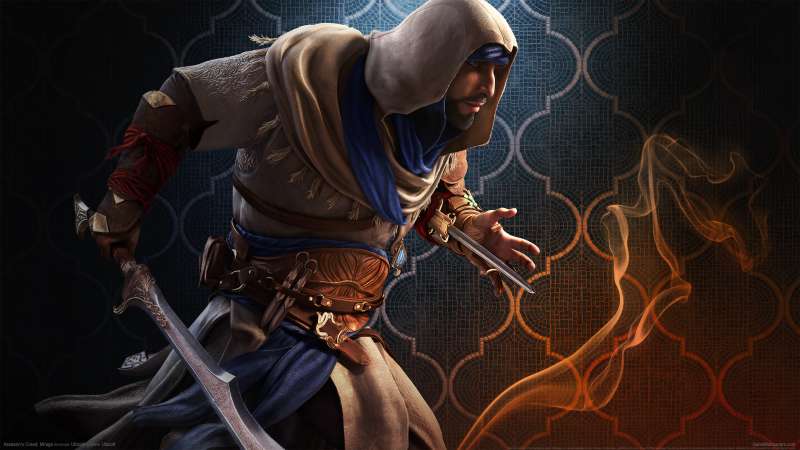 Assassin's Creed: Mirage achtergrond