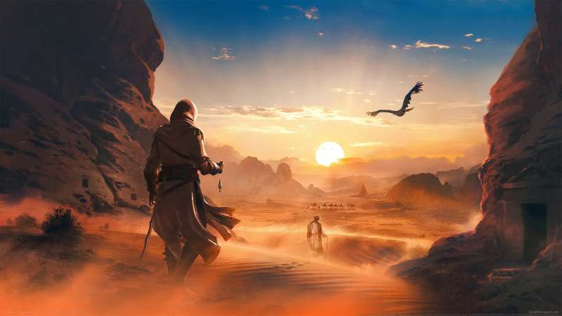 Assassin's Creed: Mirage achtergrond