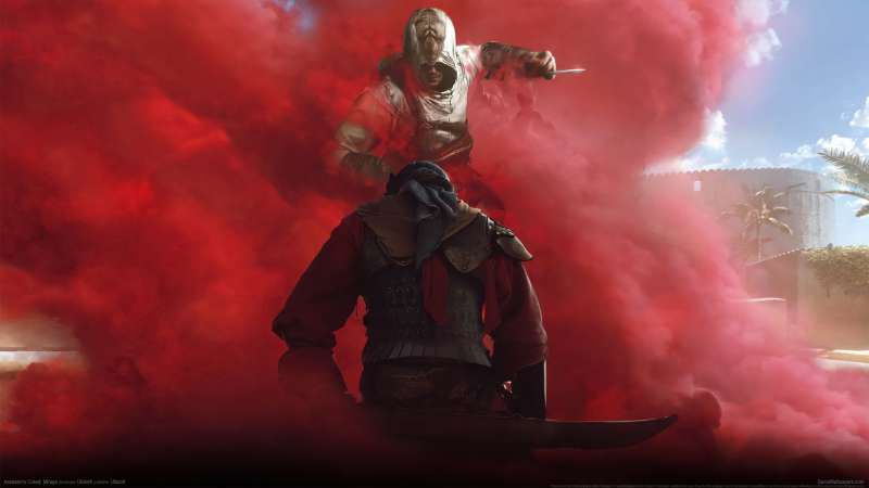 Assassin's Creed: Mirage achtergrond