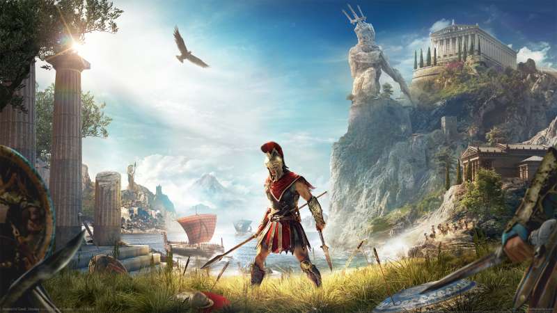 Assassin's Creed: Odyssey achtergrond