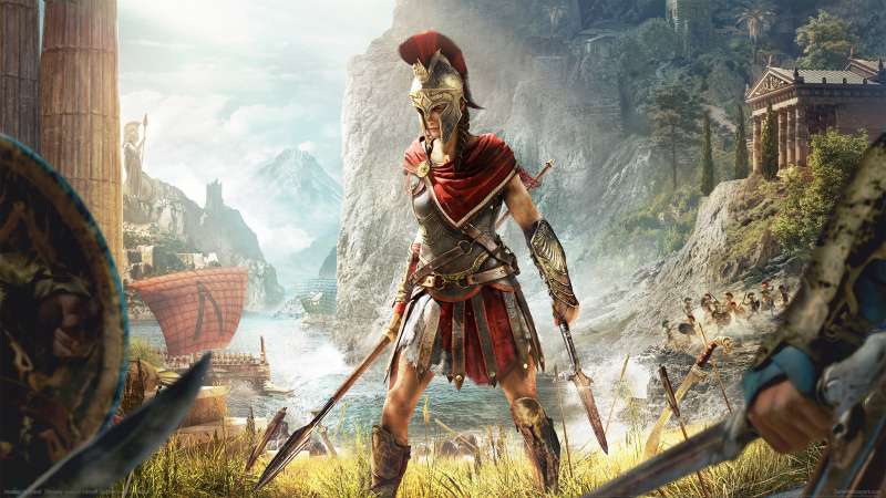 Assassin's Creed: Odyssey achtergrond